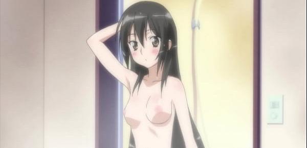  NAKAIMO My Sister is Among Them! (2012) - Mini Fanservice Compilation